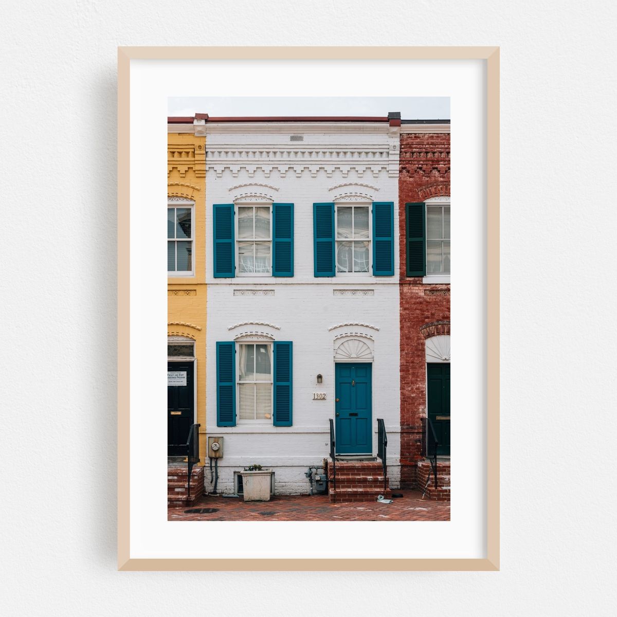 Georgetown Residential 01 – image 1 of 16