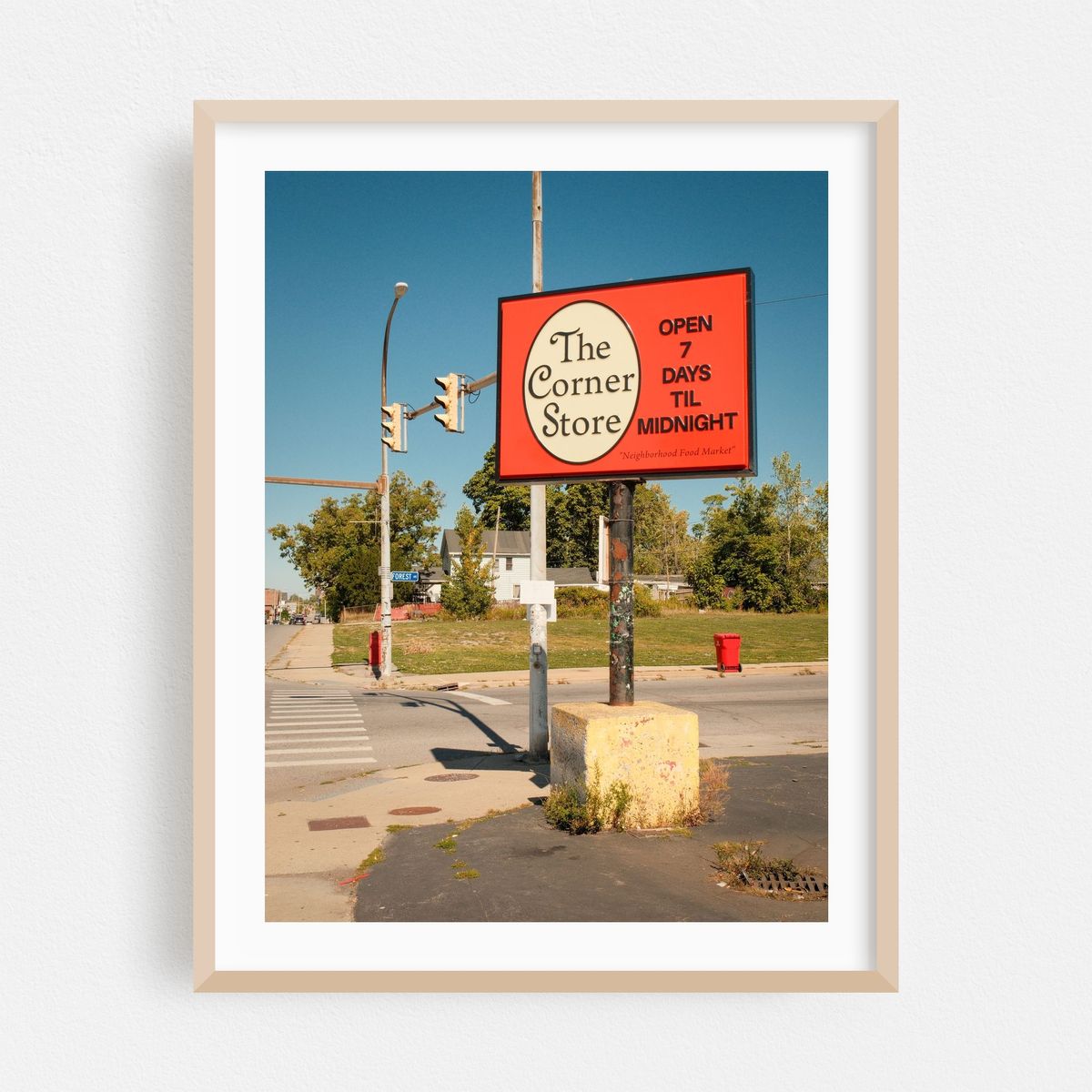 The Corner Store, Buffalo – image 1 of 3