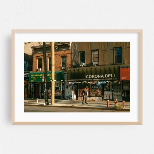 Corona Deli, Elmhurst