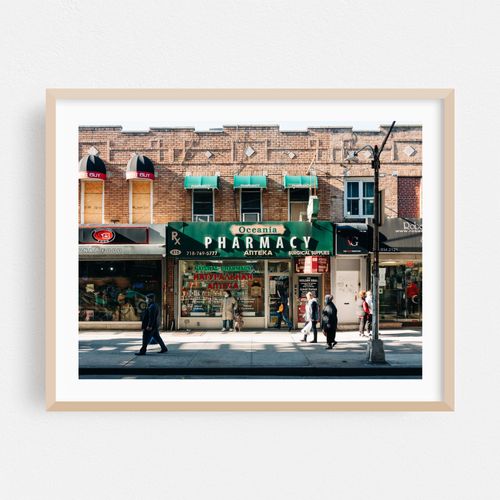 Oceania Pharmacy, Brighton Beach