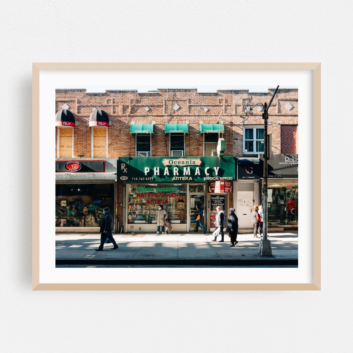 Oceania Pharmacy, Brighton Beach – image 1 of 3