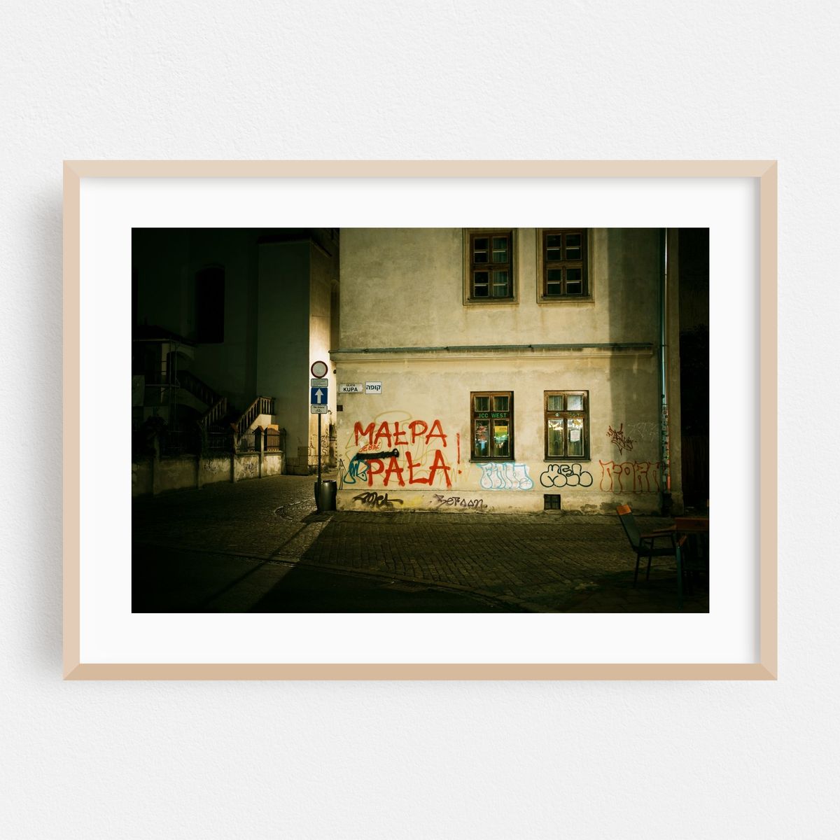 Kazimierz Nights, Kraków 04 – image 1 of 6