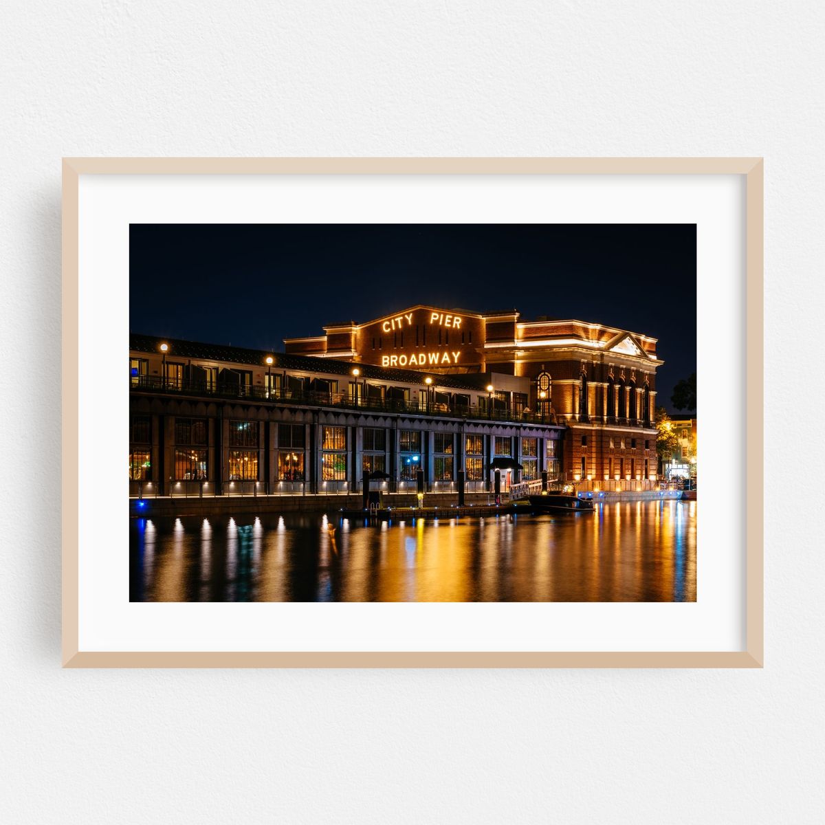 Light Up, Broadway Pier 02 – image 1 of 9