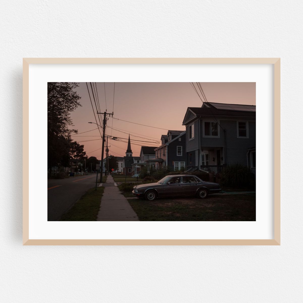 Vintage in Easthampton 03 – image 1 of 6