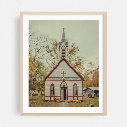 Billie Creek Village Catholic Church 01