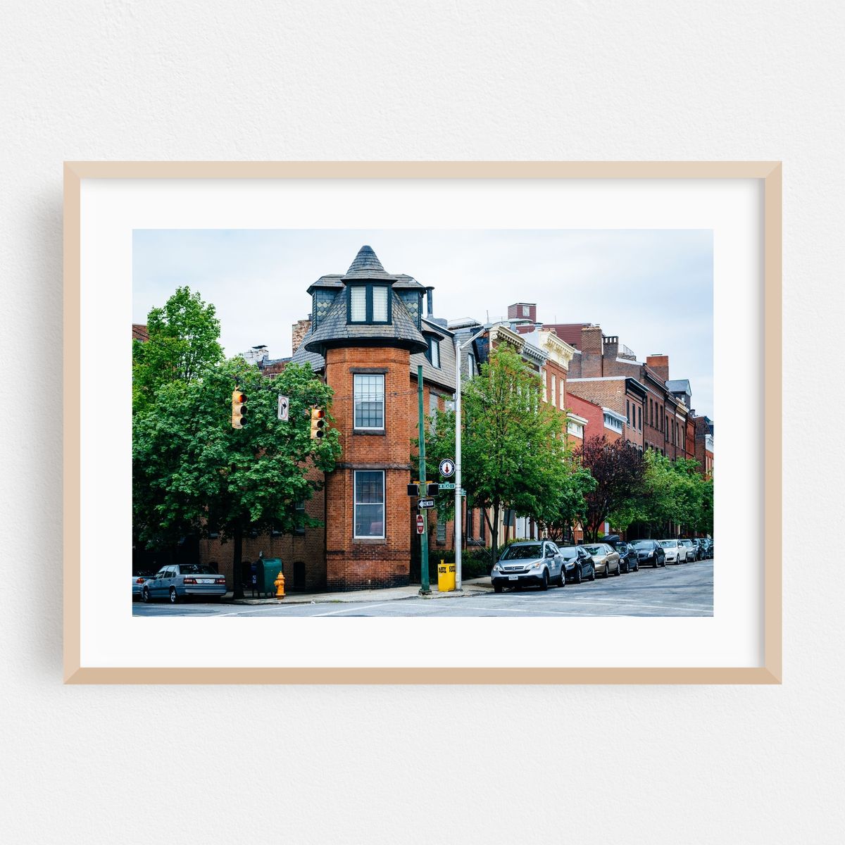 Read St. & Park Ave. – image 1 of 6