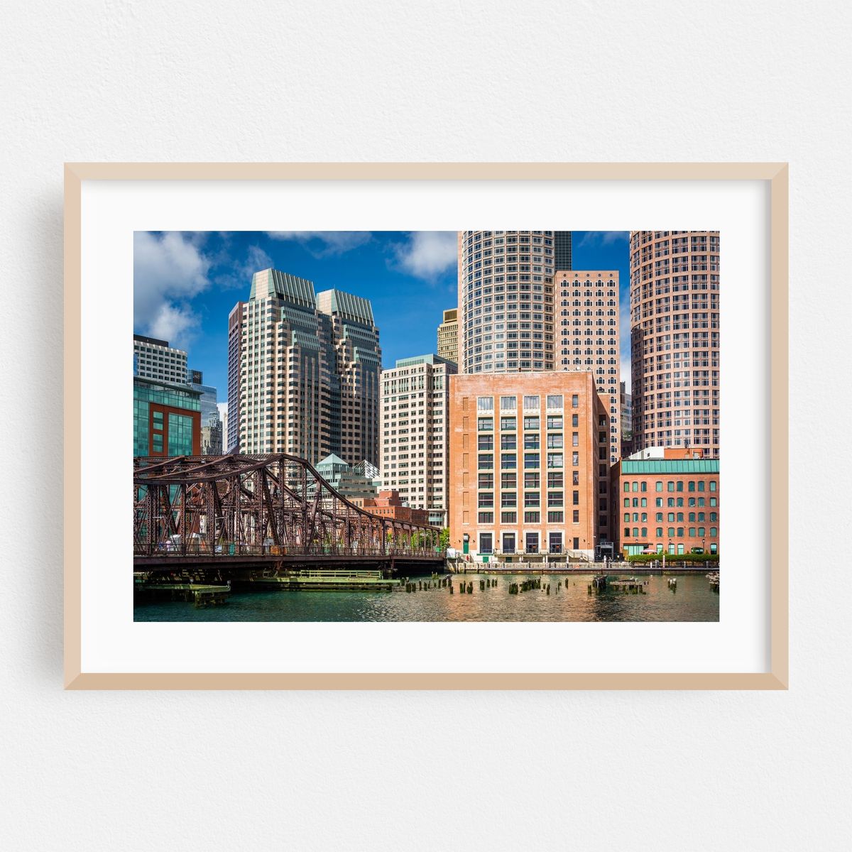 Fort Point Channel 03 – image 1 of 6