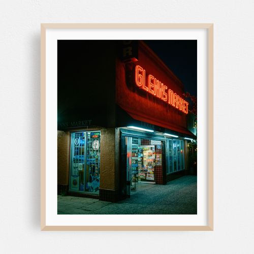 Glenn's Market, North Park