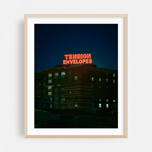 Tension Envelopes, Kansas City