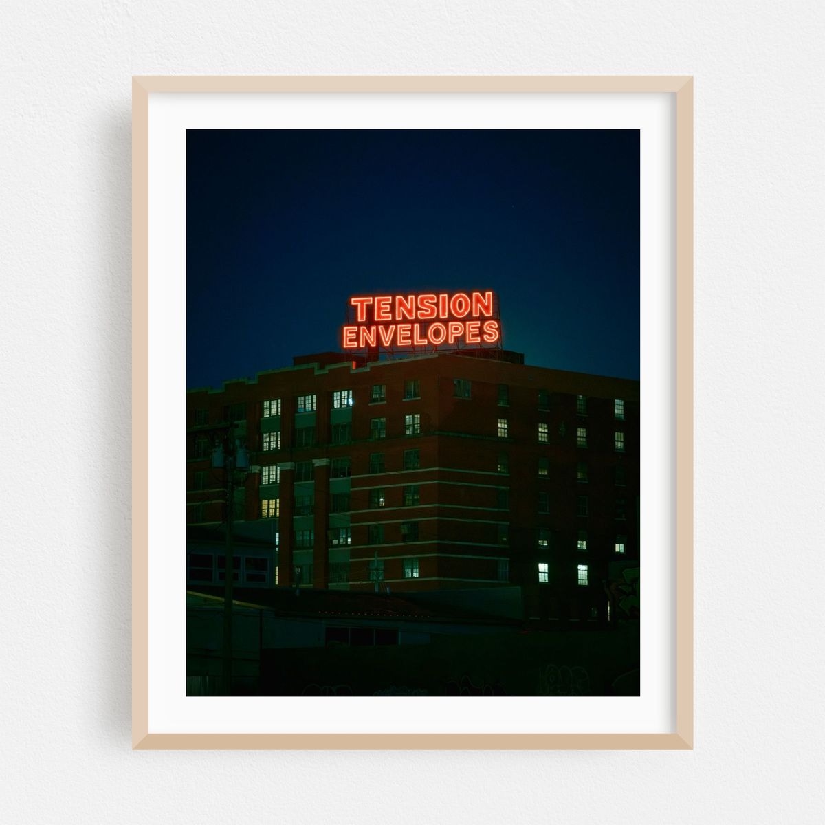 Tension Envelopes, Kansas City – image 1 of 12