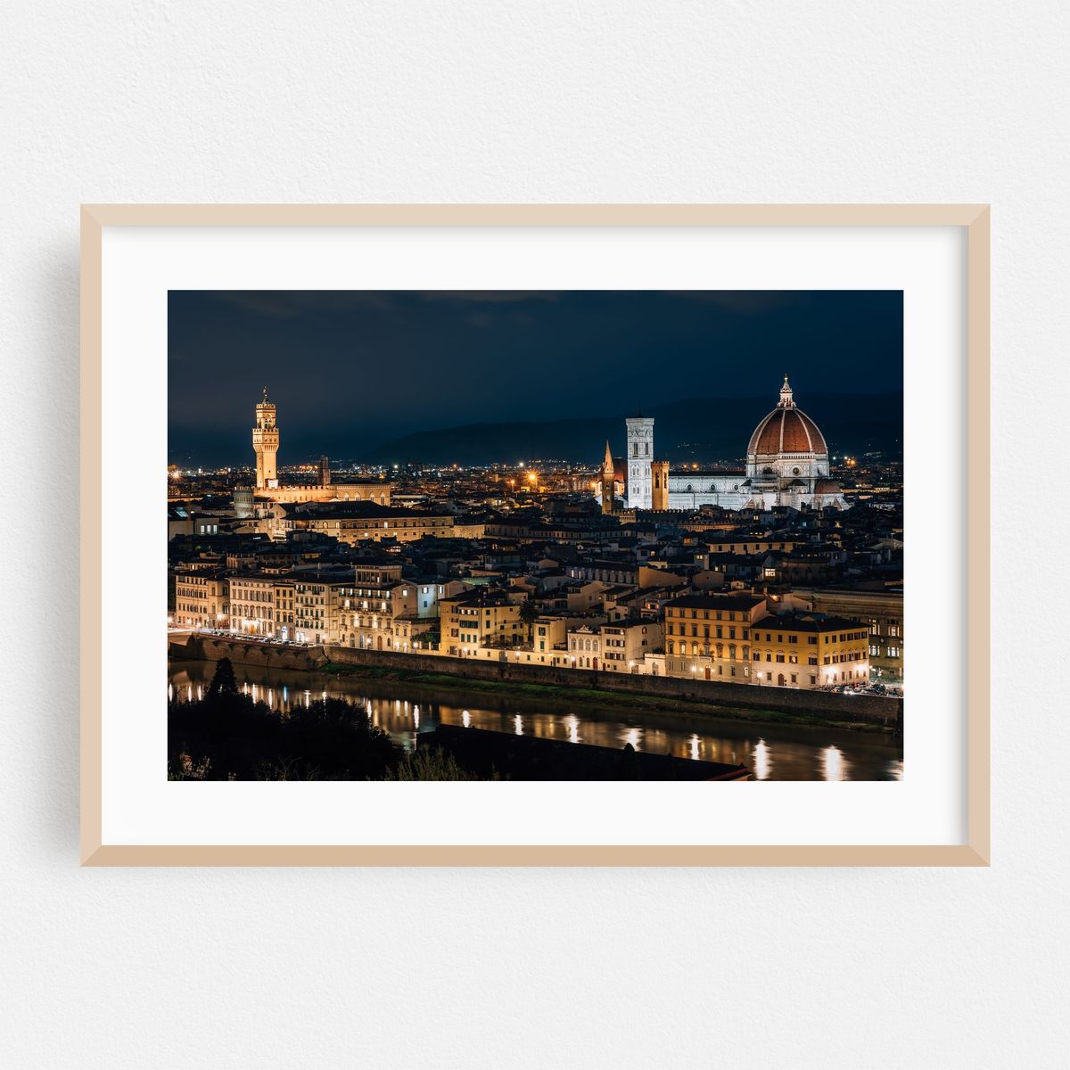 From Piazzale Michelangelo 01 – image 1 of 6
