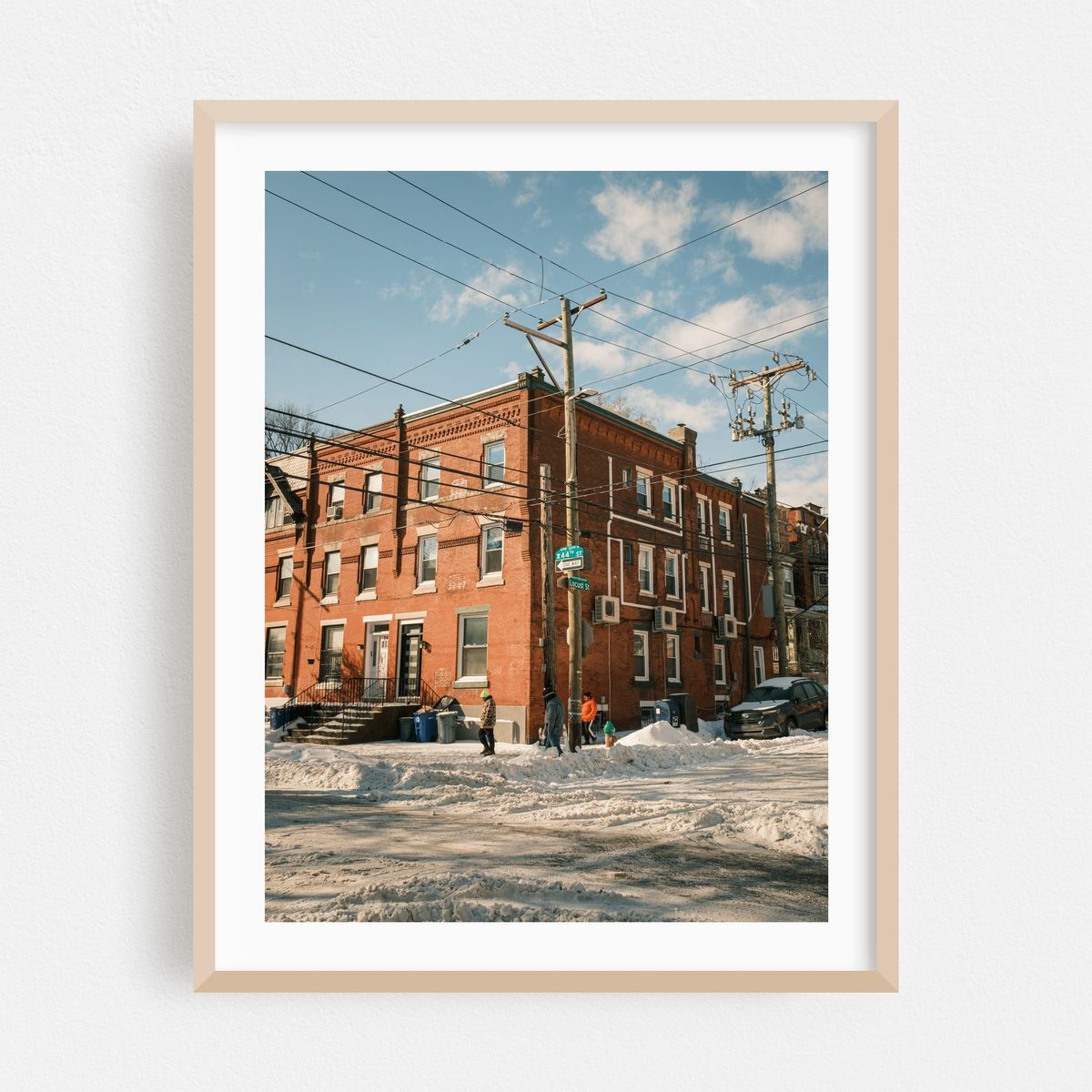 Spruce Hill Residential, Philadelphia 03 – image 1 of 3