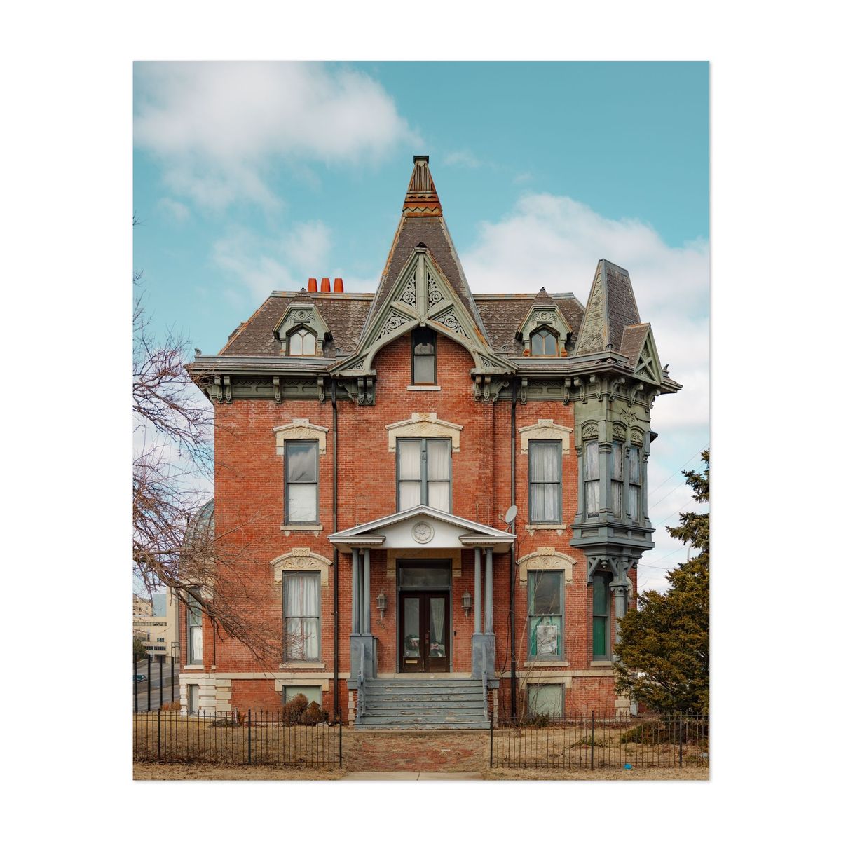 Wheeler-Woolner Mansion – image 1 of 2