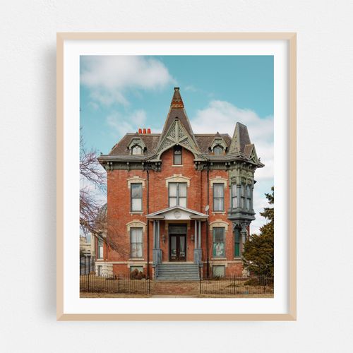 Wheeler-Woolner Mansion