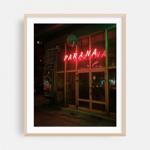 Parana, Warsaw