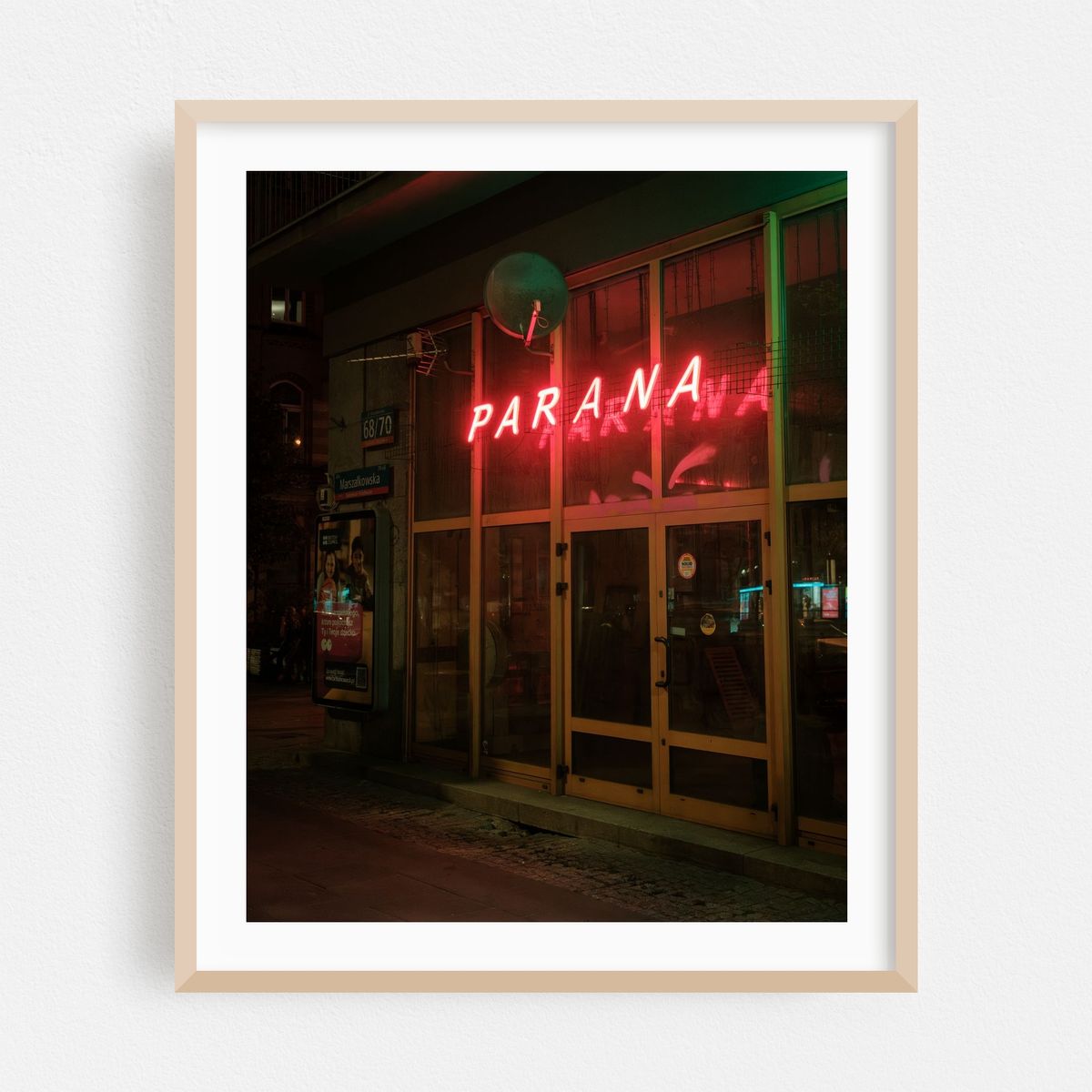 Parana, Warsaw – image 1 of 12
