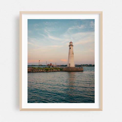 Milliken State Park Lighthouse 04
