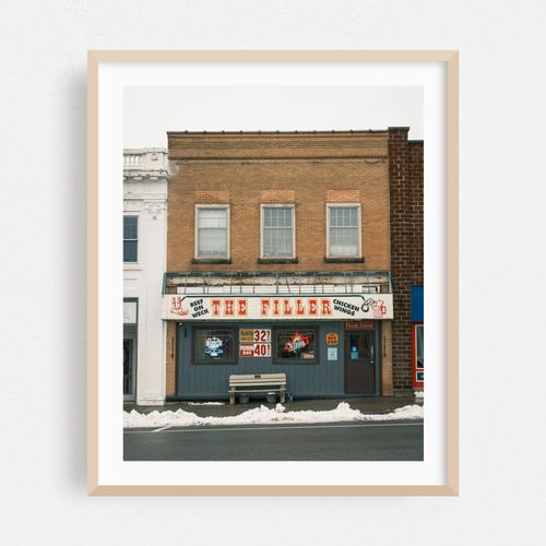 The Filler, Akron
