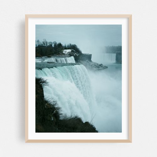 Prospect Point View, Niagara Falls 02