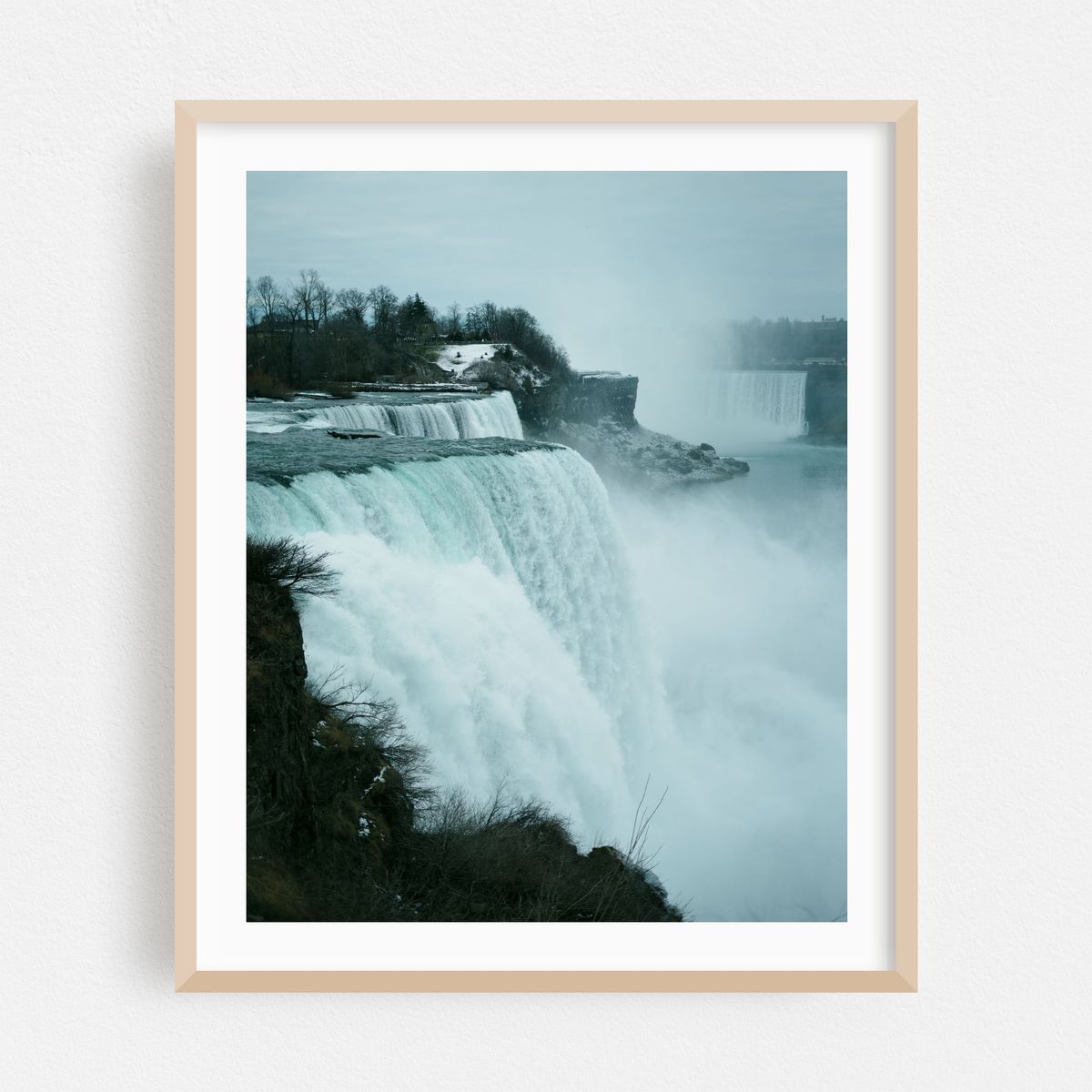 Prospect Point View, Niagara Falls 02 – image 1 of 12