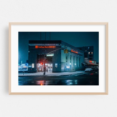 Cathay Bank, Elmhurst 02