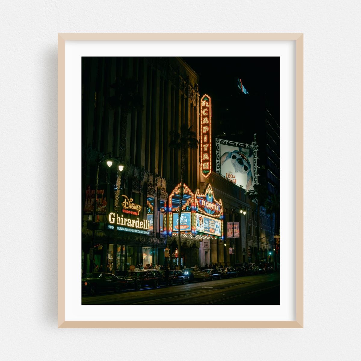 El Capitan Theatre, Los Angeles 01 – image 1 of 12