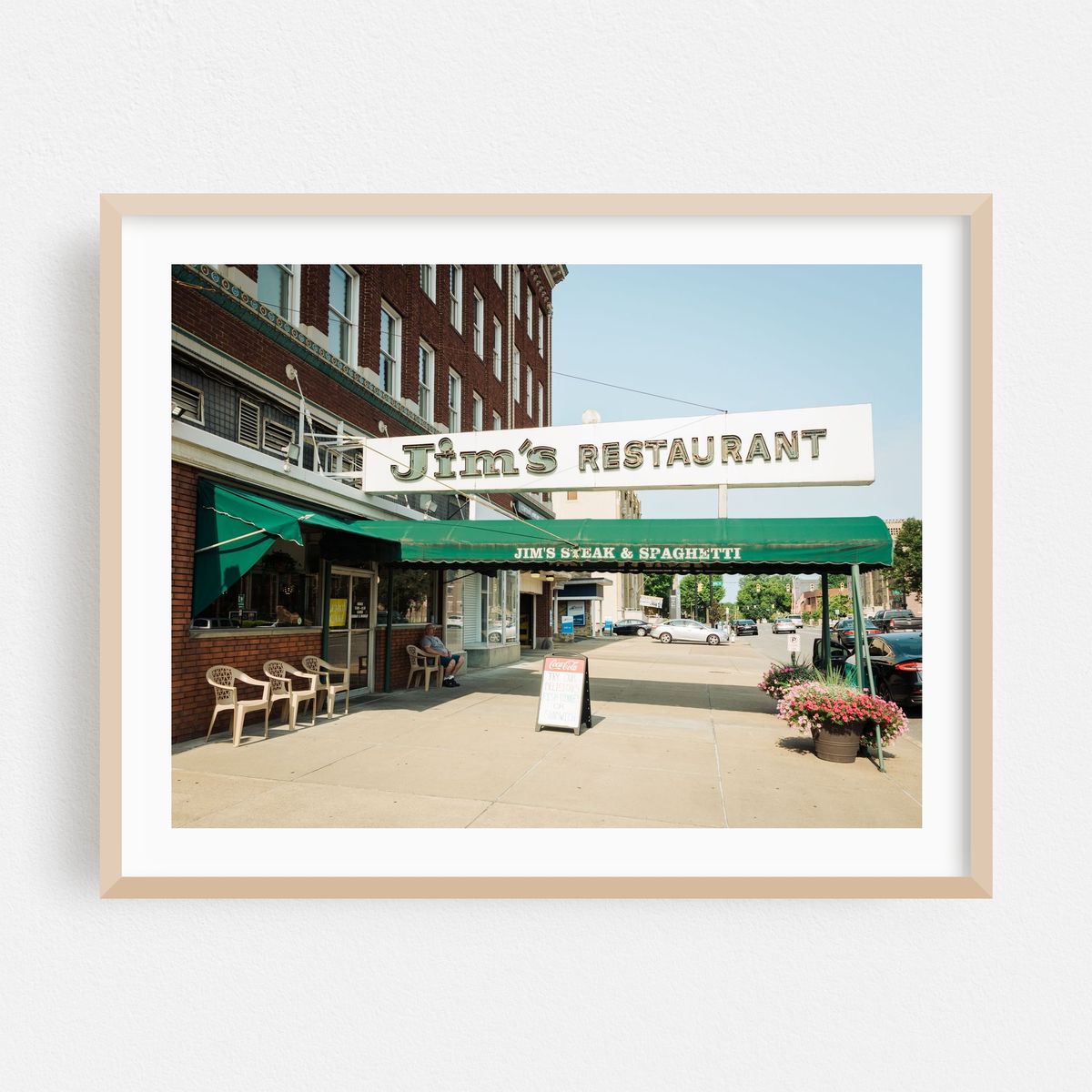 Jim's Restaurant, Huntington 01 – image 1 of 3