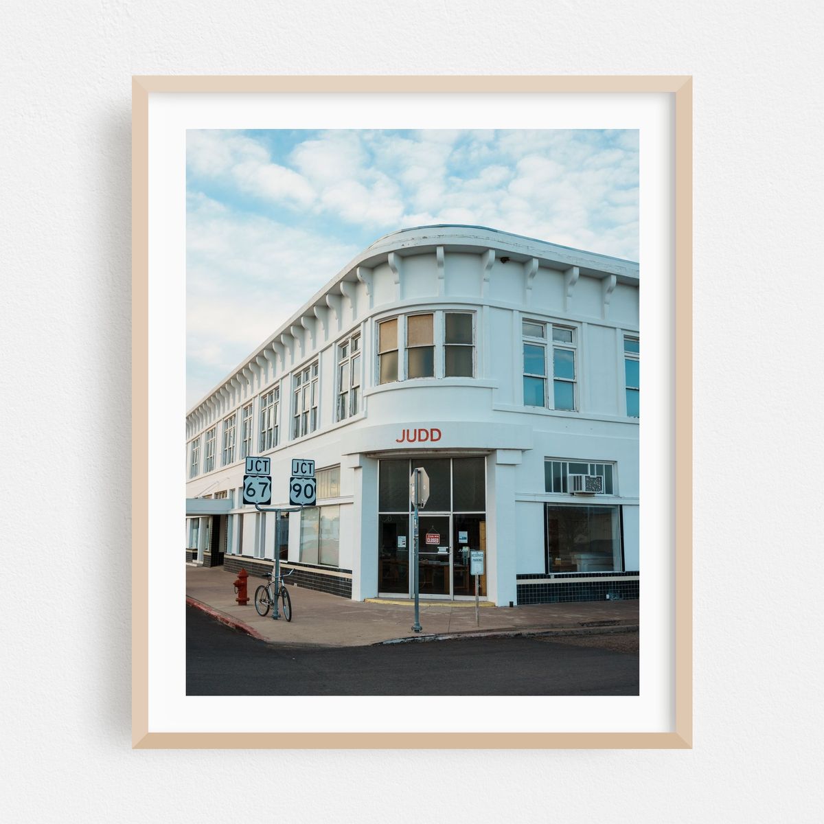 Judd, Marfa – image 1 of 12
