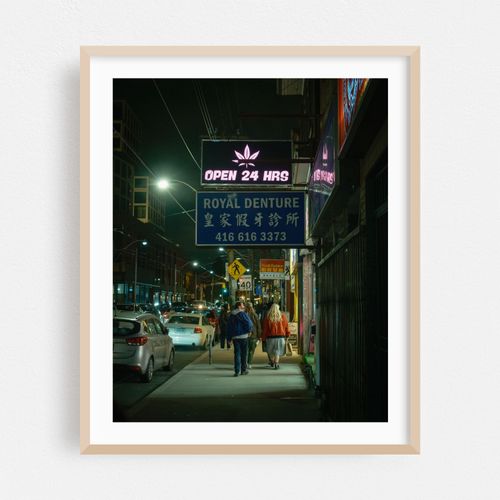 Dundas Street, Kensington Market