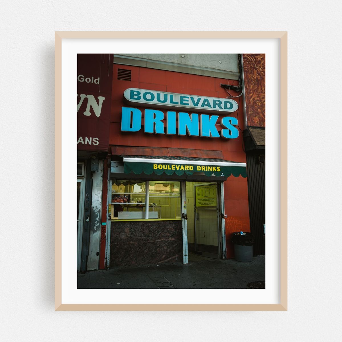 Boulevard Drinks, Jersey City – image 1 of 12