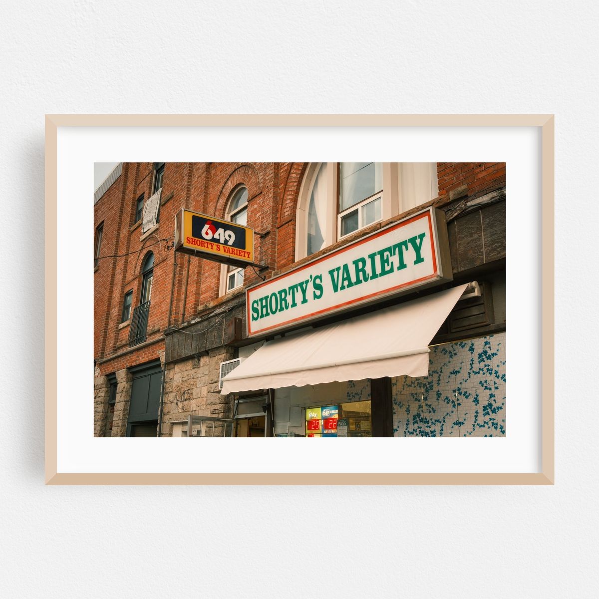 Shorty's Variety, Toronto – image 1 of 6