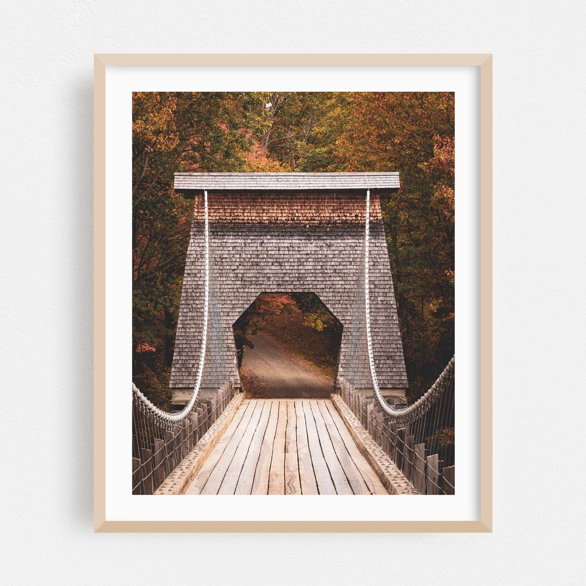 New Portland Wire Bridge 02 – image 1 of 12