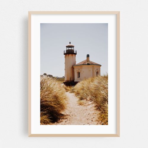 Coquille River Lighthouse II