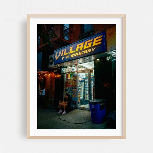 East Village Bodega, Manhattan 02