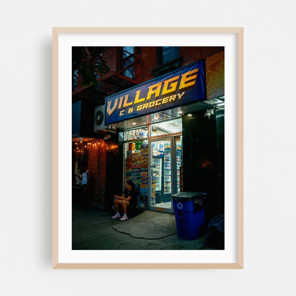 East Village Bodega, Manhattan 02 – image 1 of 3