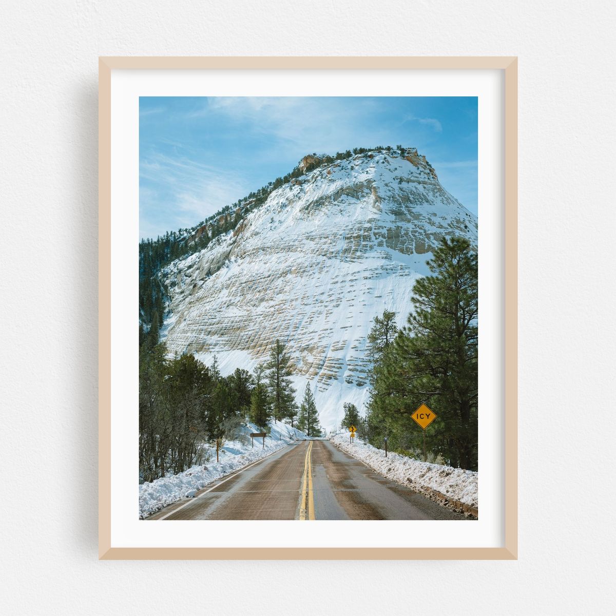 Checkerboard Mesa, Zion National Park – image 1 of 12