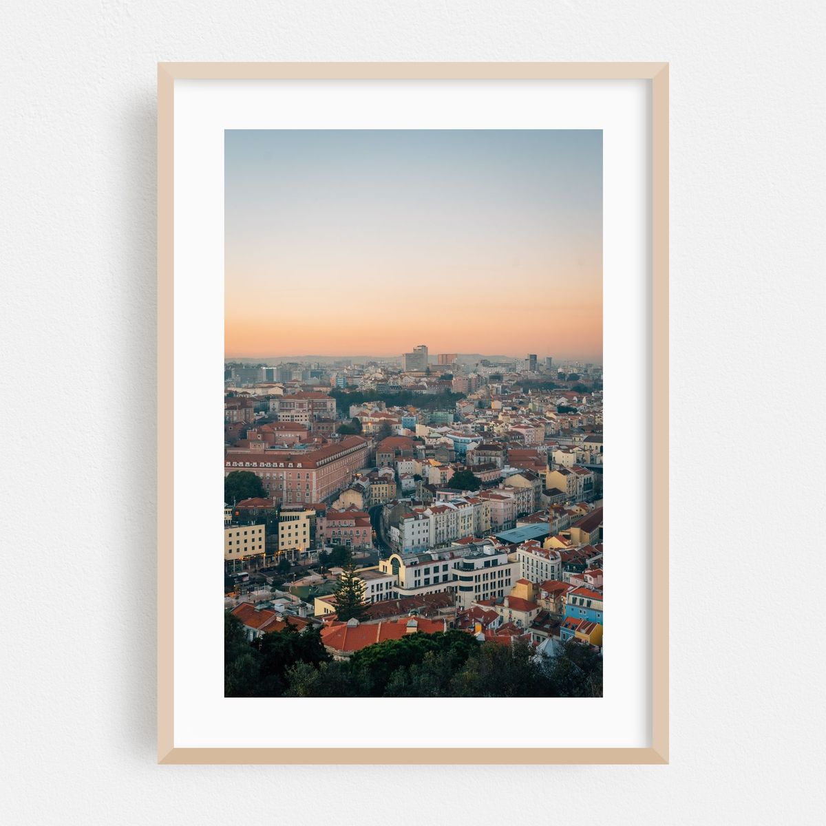 Over Lisbon 03 – image 1 of 16
