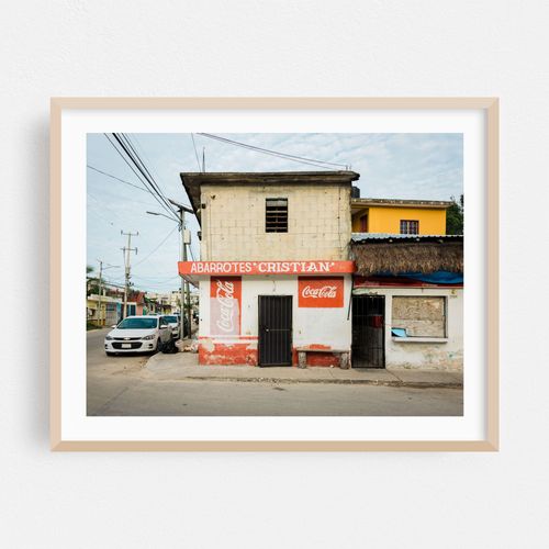 Abarrotes Cristian, Tulum 02