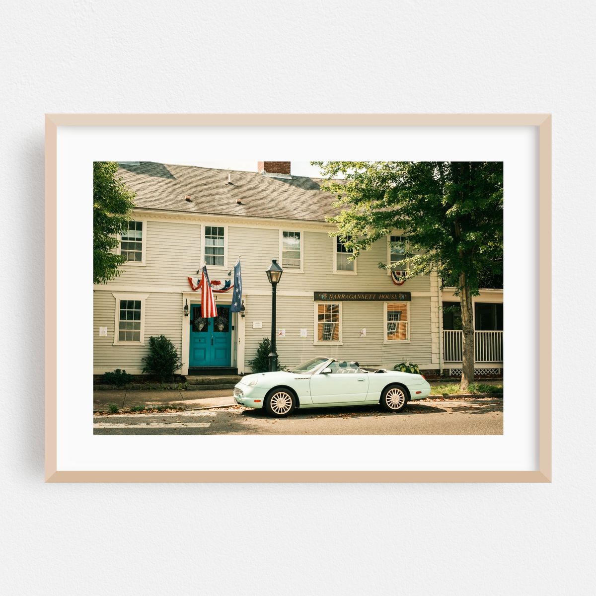 Narragansett House, Wickford Village – image 1 of 6