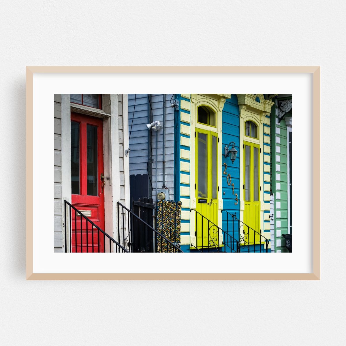 Marigny Doors – image 1 of 6