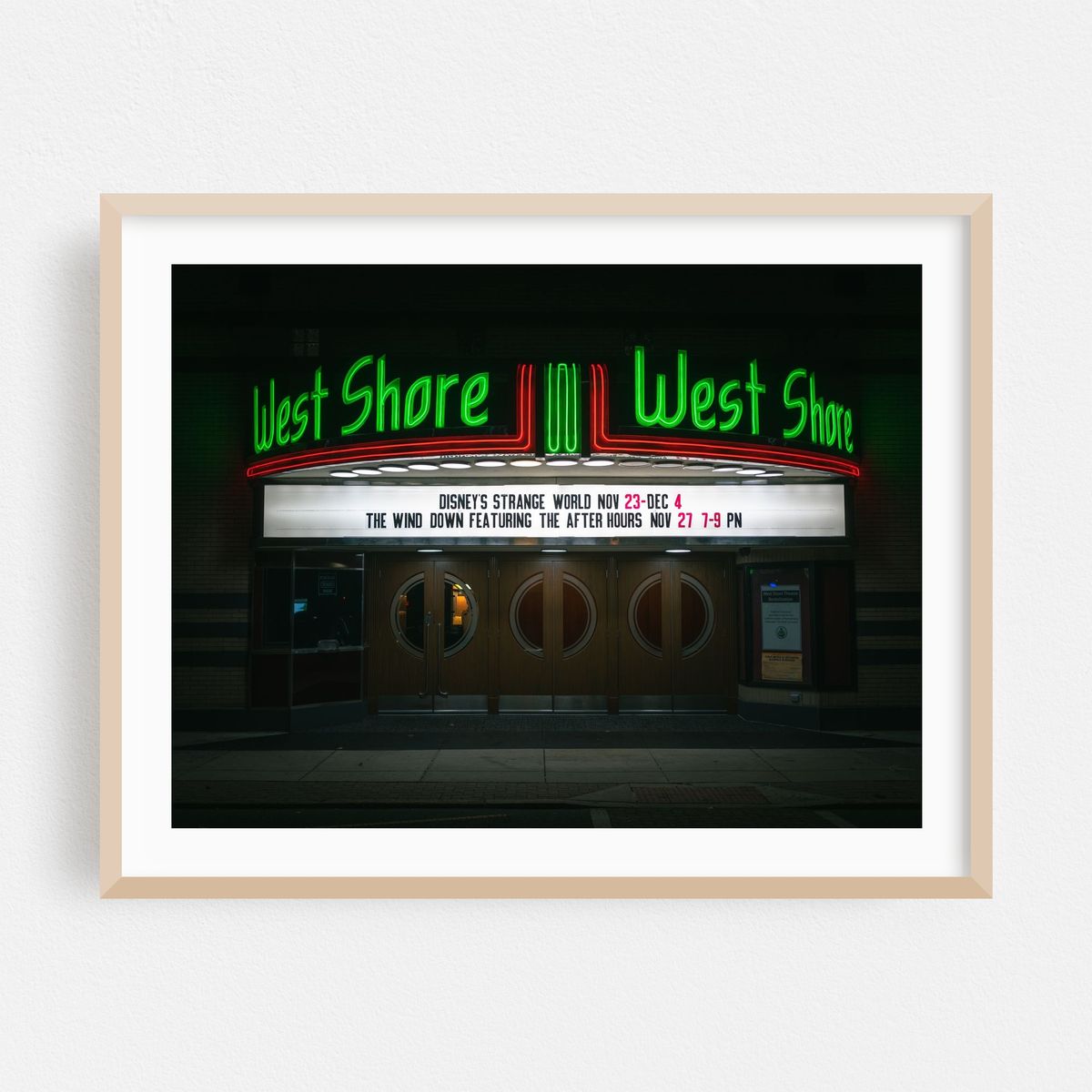 West Shore Theatre, New Cumberland – image 1 of 3