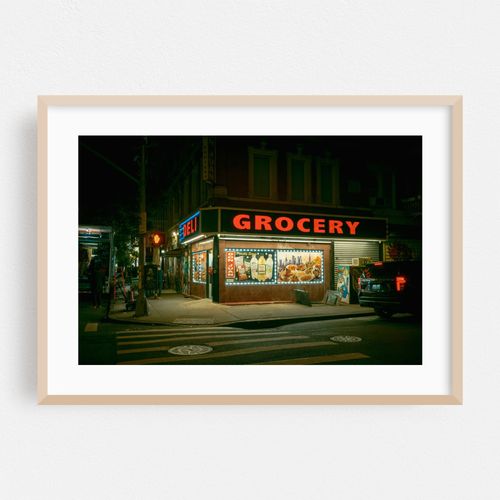 Don Juan Grocery & Deli, Lower East Side