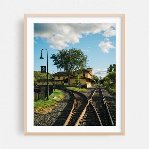 Canaan Union Depot