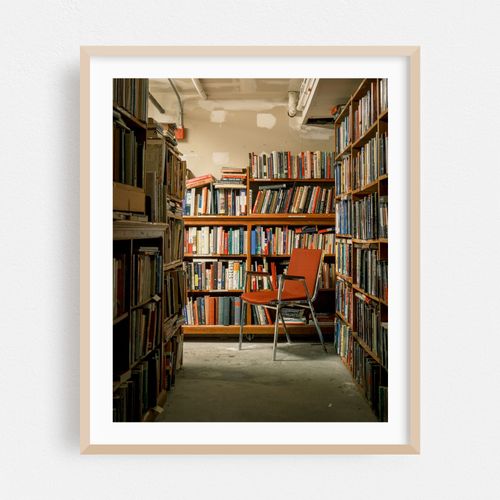 Inside Secondhand Prose, Saint Johnsbury 02