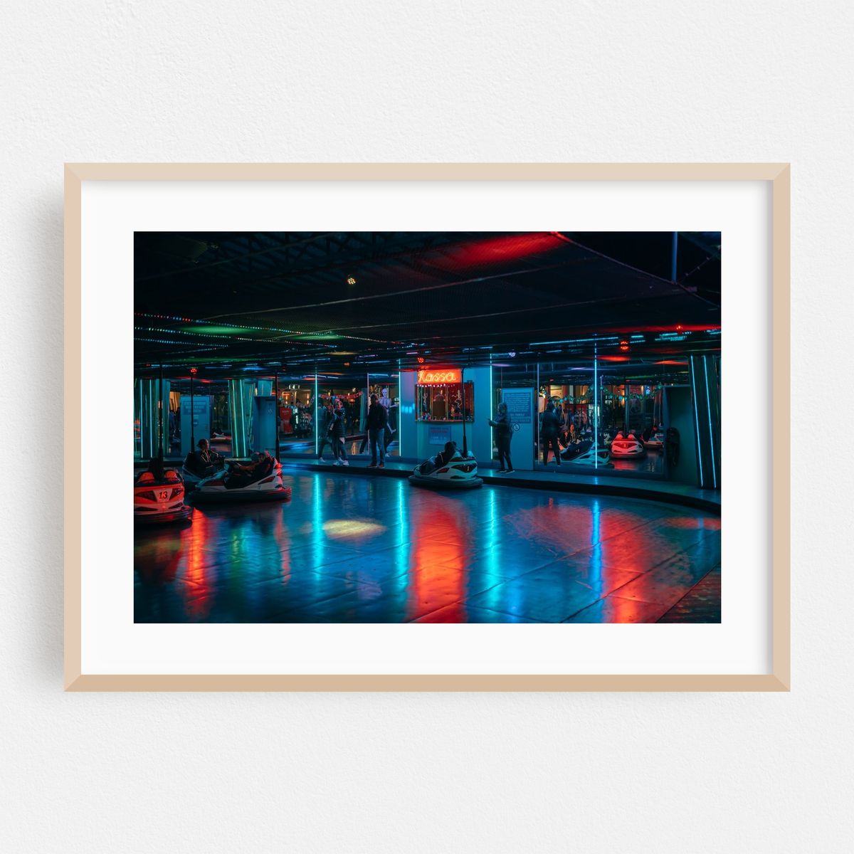 Bumper Cars, Prater – image 1 of 6