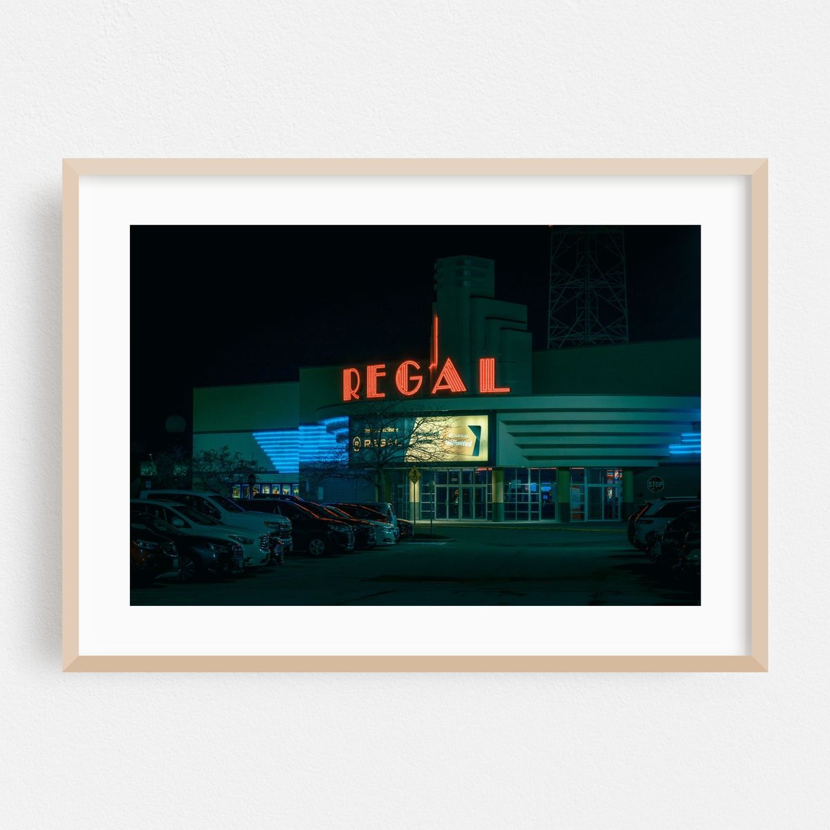 Regal Elmwood Center, Buffalo 01 – image 1 of 6