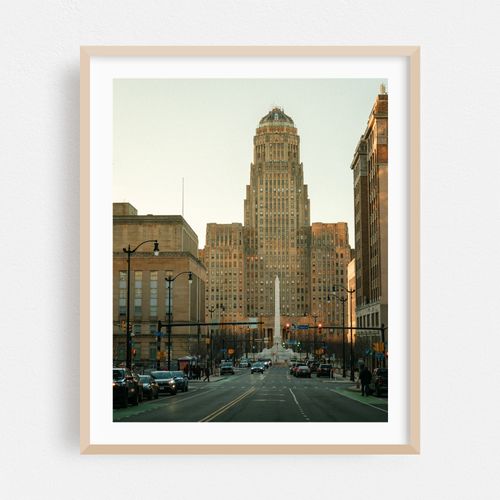 Buffalo City Hall 06