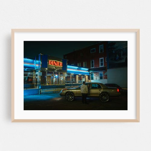 Broad Street Diner, Philadelphia 05