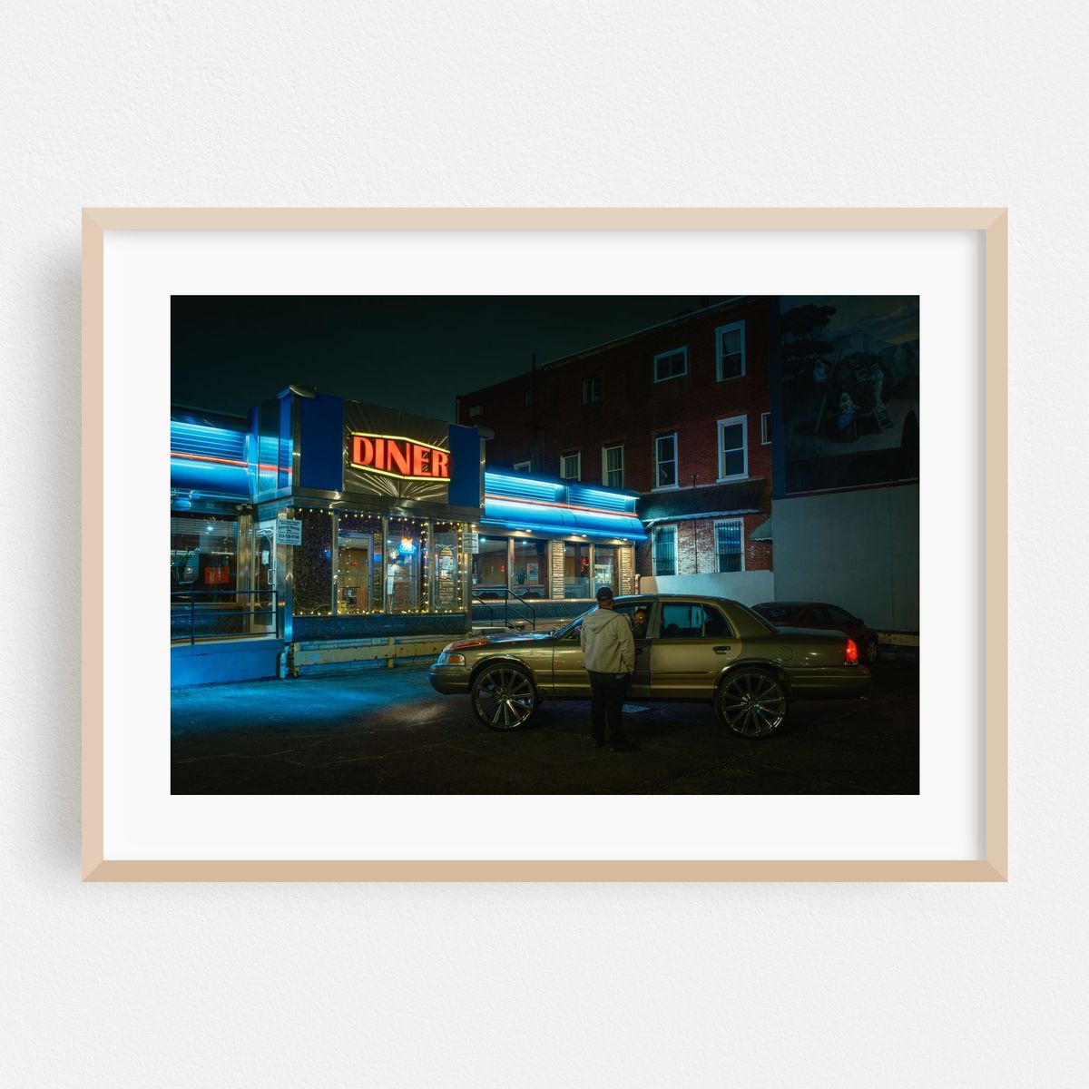 Broad Street Diner, Philadelphia 05 – image 1 of 6