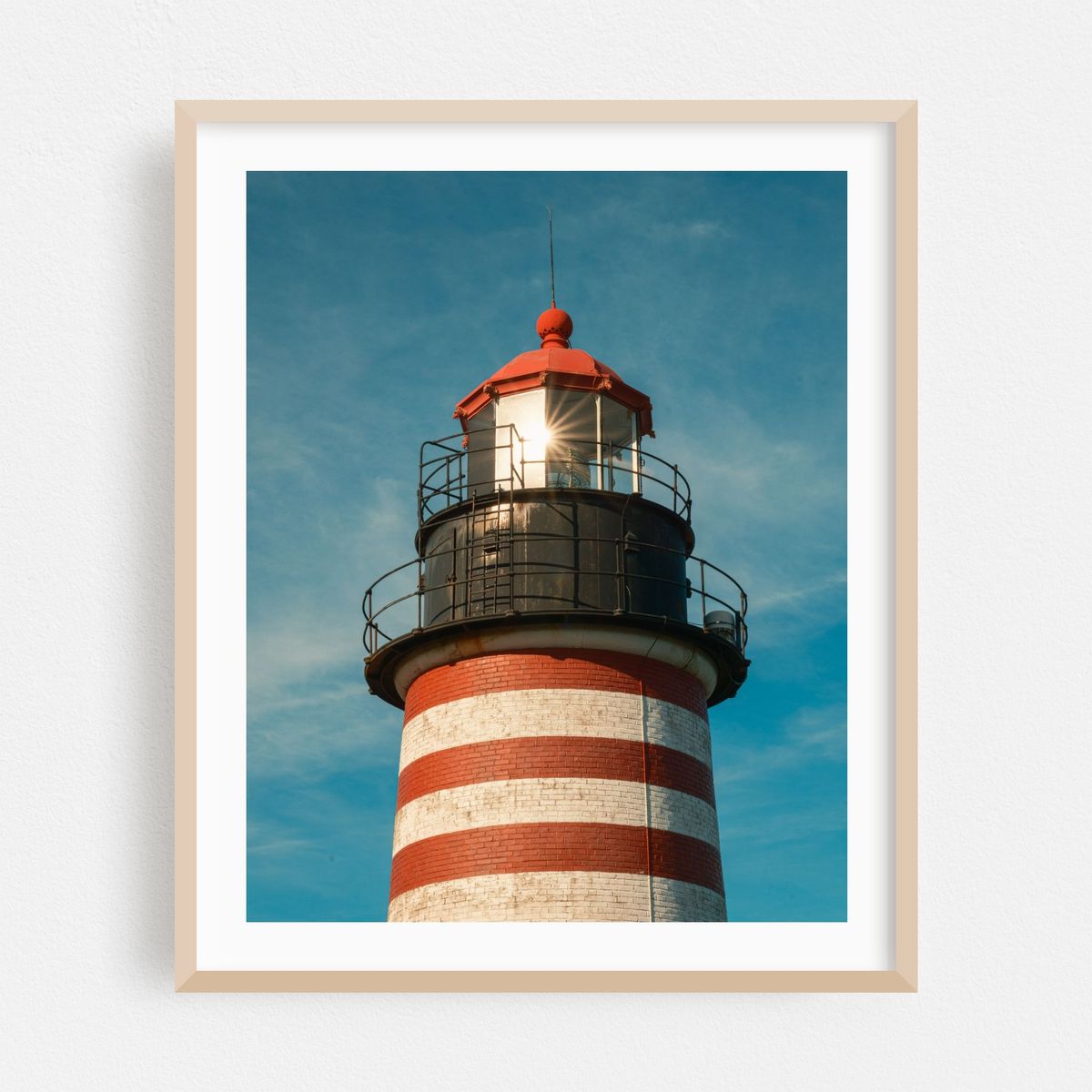 West Quoddy Head Lighthouse – image 1 of 12